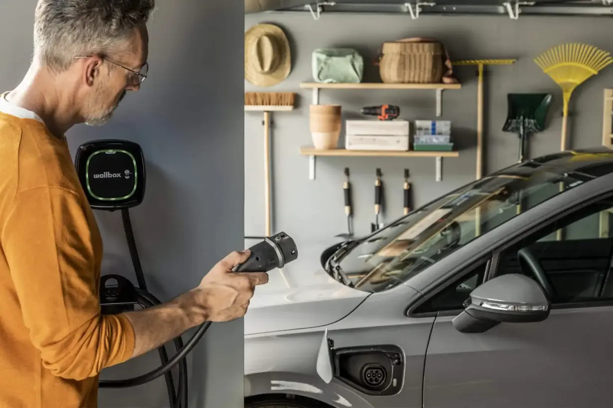 ¿Cuánto cuesta instalar un cargador de coche eléctrico en casa?